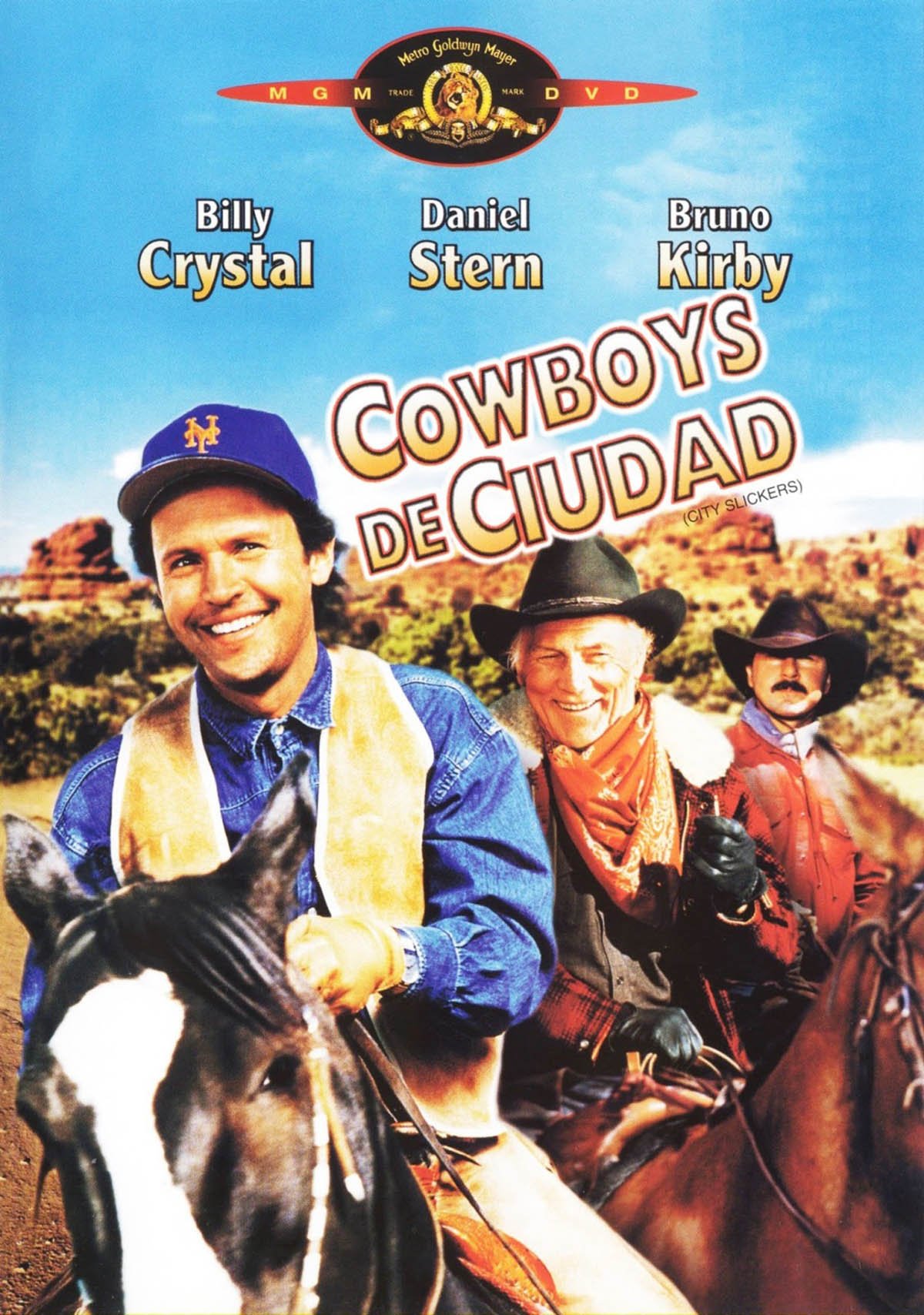 pañuelo Trivial Adaptado Cowboys de ciudad - Película 1991 - SensaCine.com