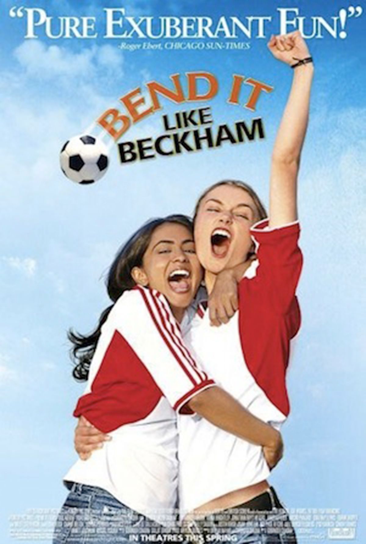Cartel De La Pel cula Quiero Ser Como Beckham Foto 3 Por Un Total De cartel-de-la-pel-cula-quiero-ser-como-beckham-foto-3-por-un-total-de