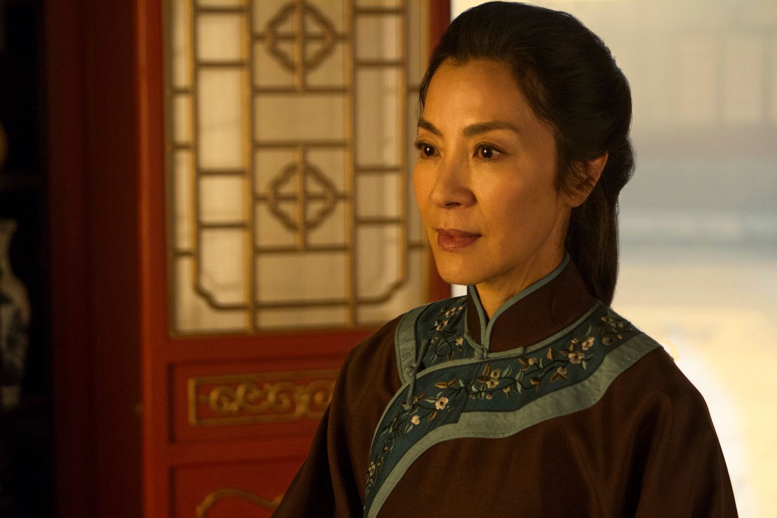 Foto de Michelle Yeoh Crouching Tiger Hidden Dragon: Sword Of