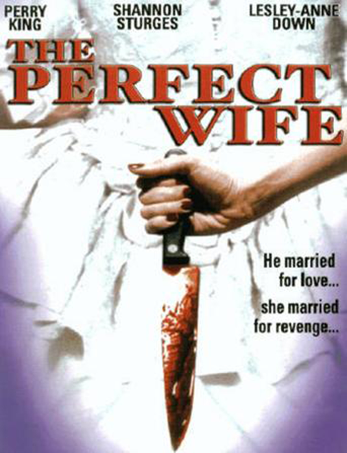 The perfect wife movie 2001