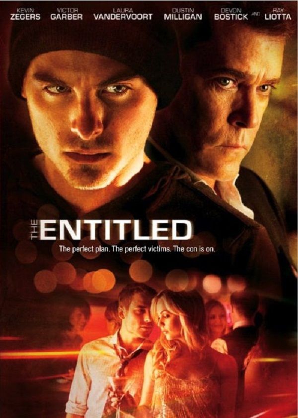 The Entitled - Película 2011