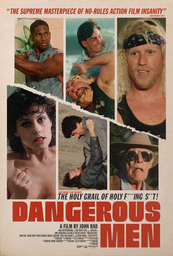Dangerous Men - Película 2005