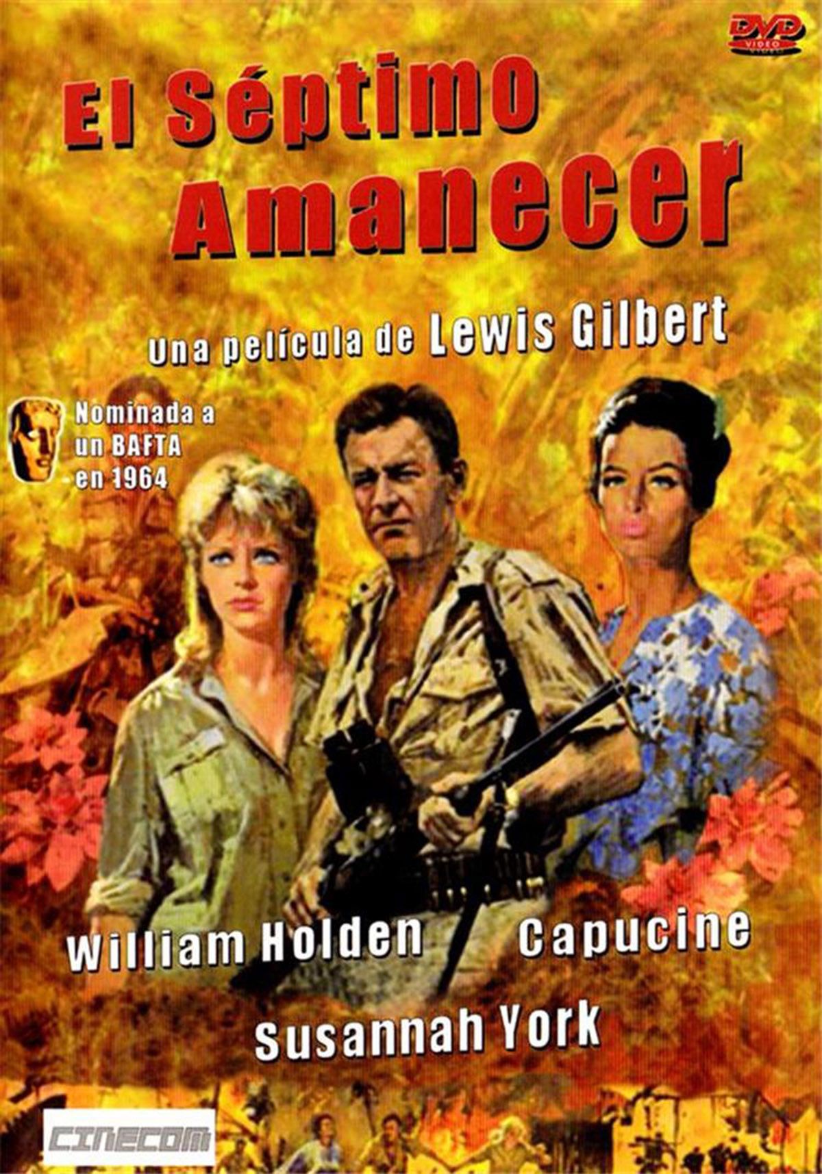 El séptimo amanecer - Película 1964
