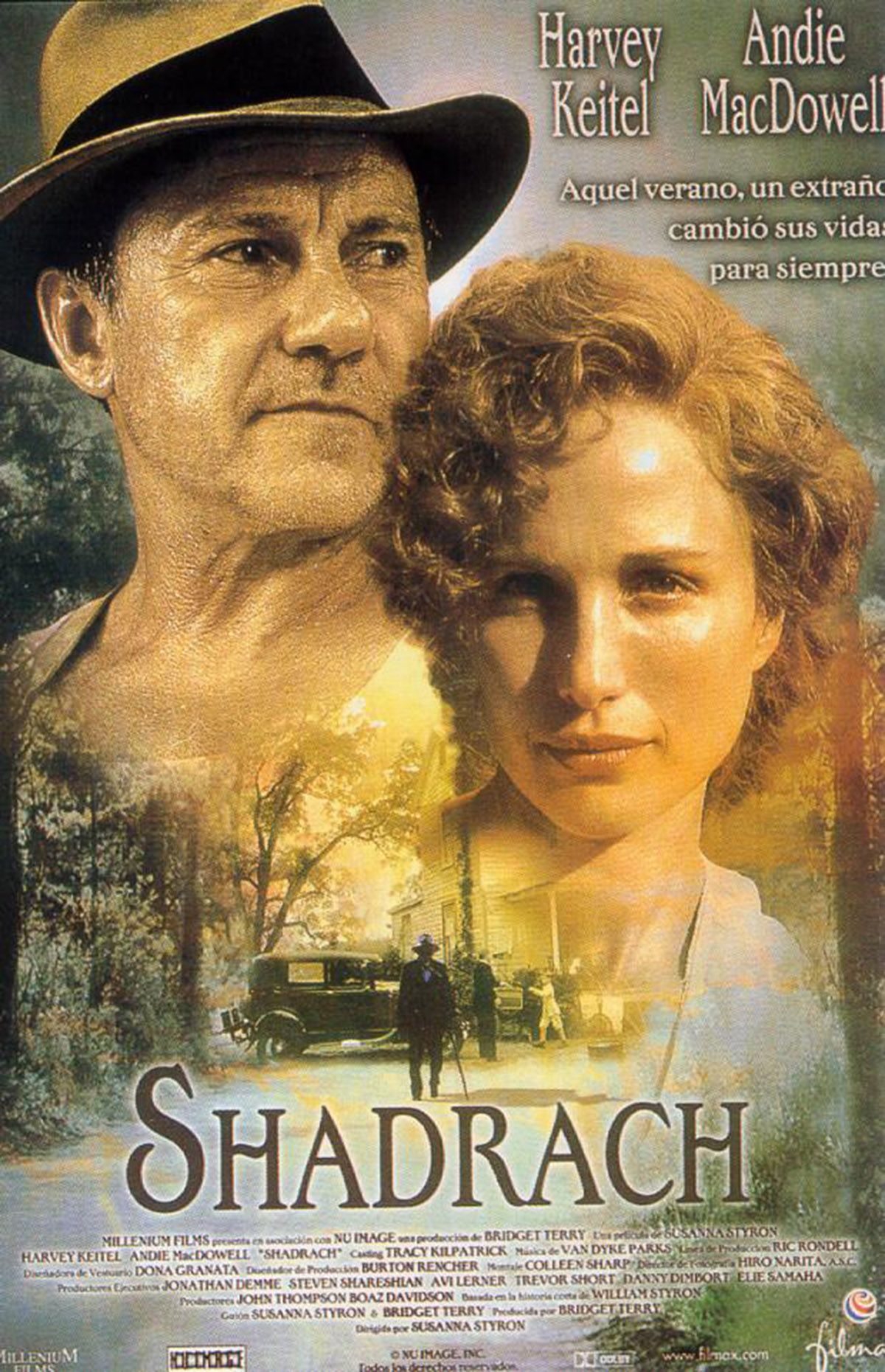 Shadrach - Película 1999