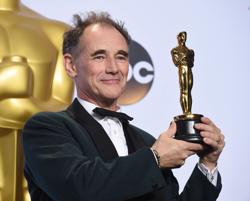 Foto de Mark Rylance - Couverture magazine Mark Rylance - Foto 29 de 51 ...