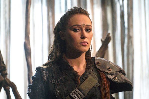 Foto de Alycia Debnam-Carey - Los 100 : Foto Alycia Debnam-Carey - Foto