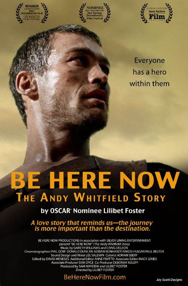 Be Here Now - Película 2015