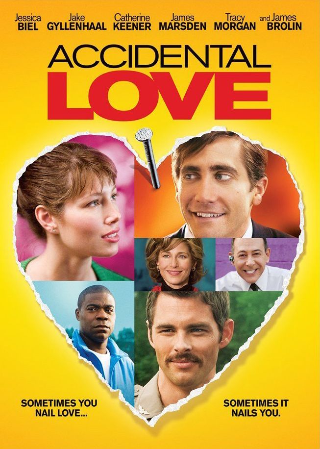 Un accidente llamado amor - Película 2015