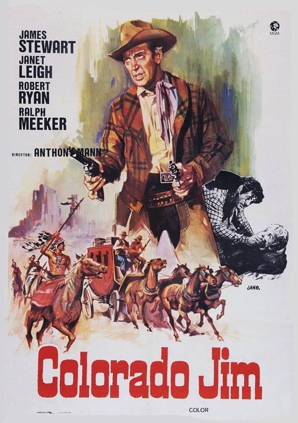 Colorado Jim - Película 1953