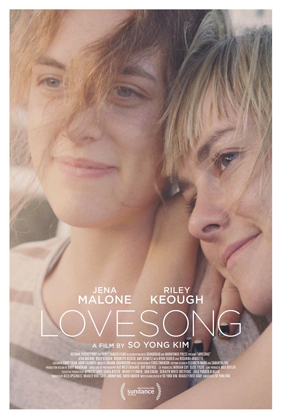 Lovesong - Película 2016