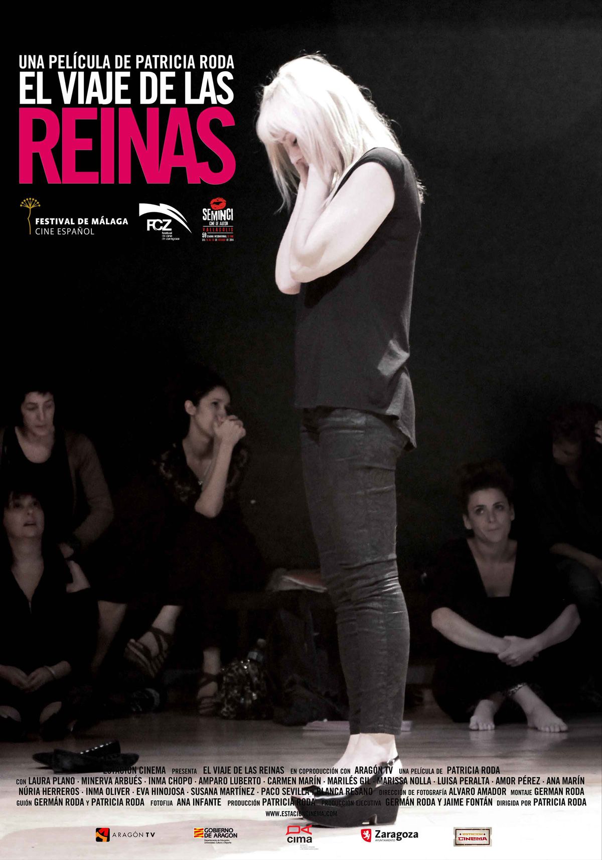 El viaje de las reinas - Documental 2014
