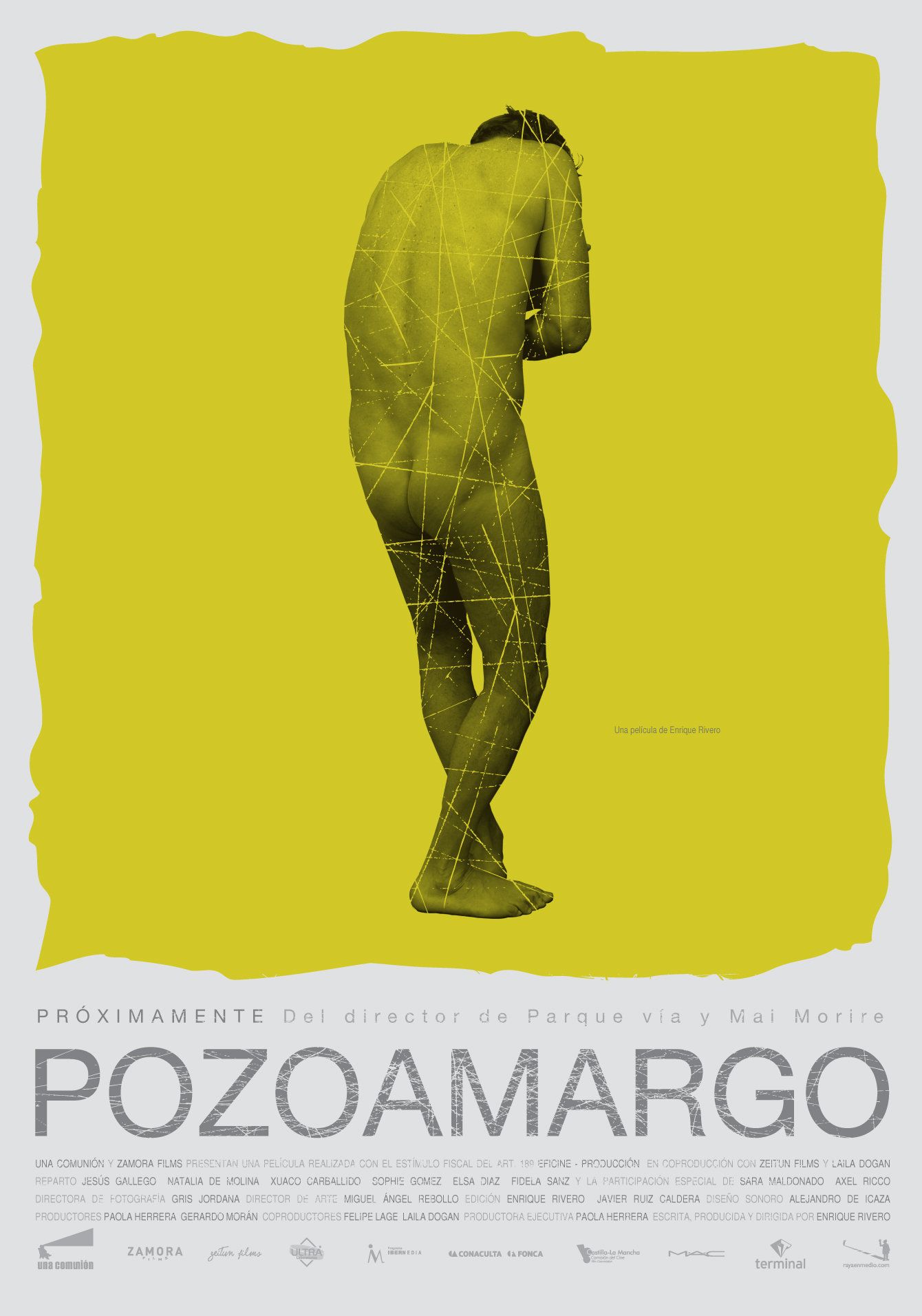 Pozoamargo - Película 2015