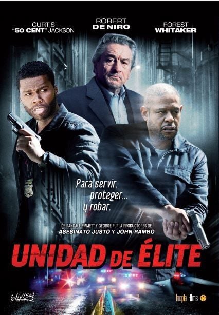 Unidad de élite - Película 2012
