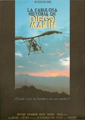 La fabulosa historia de Diego Marín - Película 1996