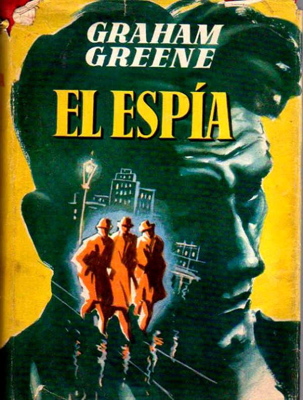 El espía - Película 1952