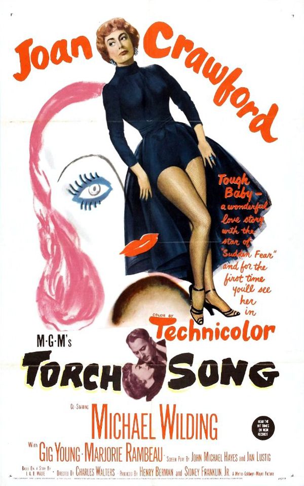 Torch Song - Película 1953