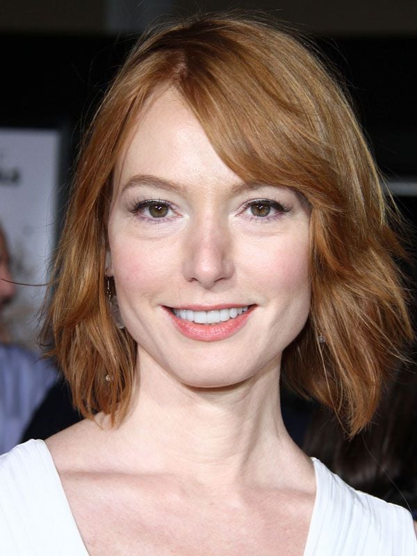 Alicia Witt : Su biografía - SensaCine.com