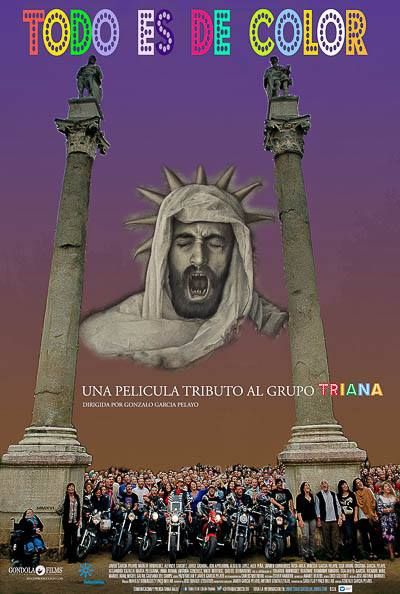 Todo es de color - Película 2016