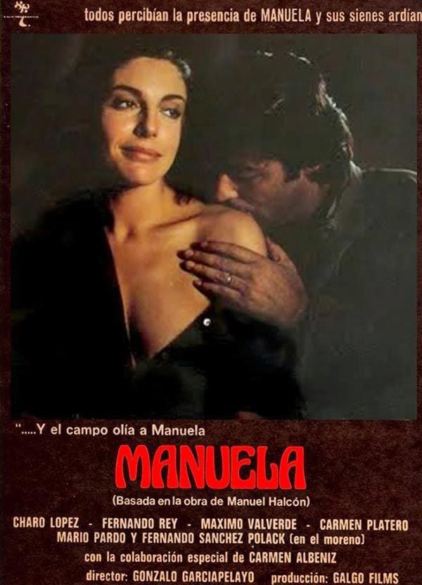 Manuela - Película 1976