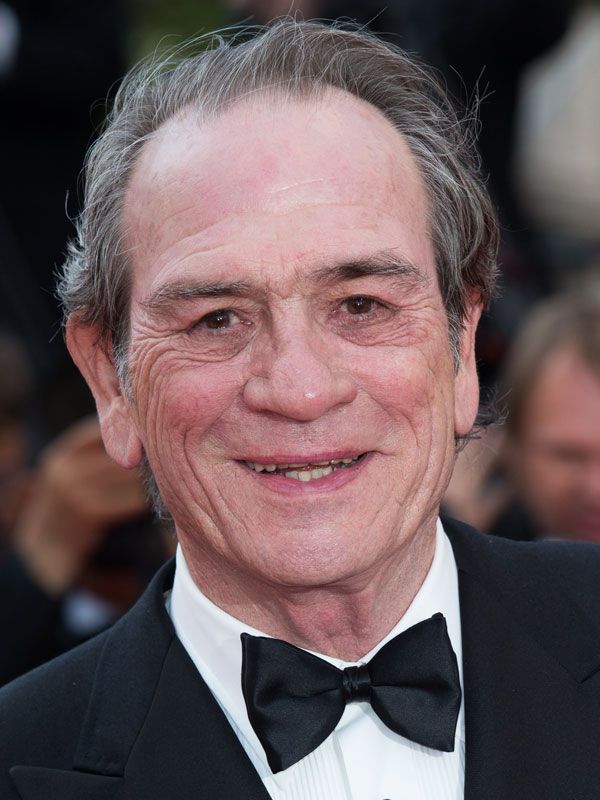 Tommy Lee Jones SensaCine
