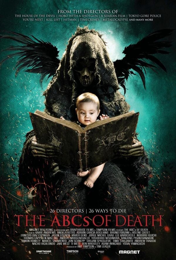 The ABCs of Death - Película 2012