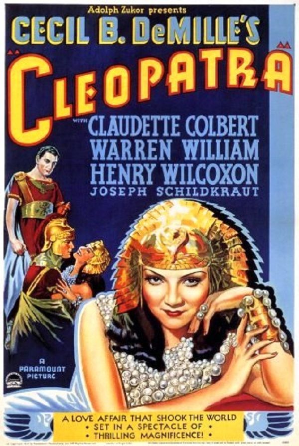 Cleopatra - Película 1934