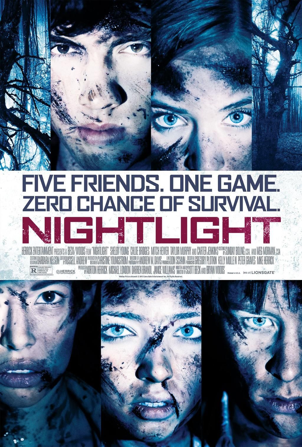 Nightlight - Película 2015