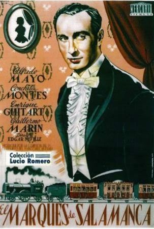 El marqués de Salamanca - Película 1948