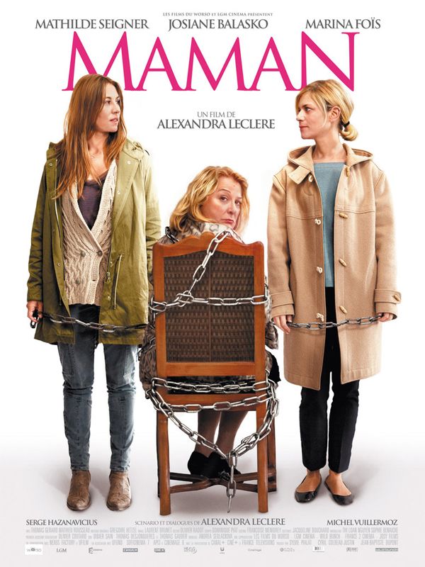 Maman - Película 2011