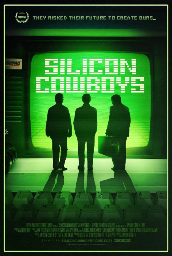 Silicon Cowboys - Documental 2016