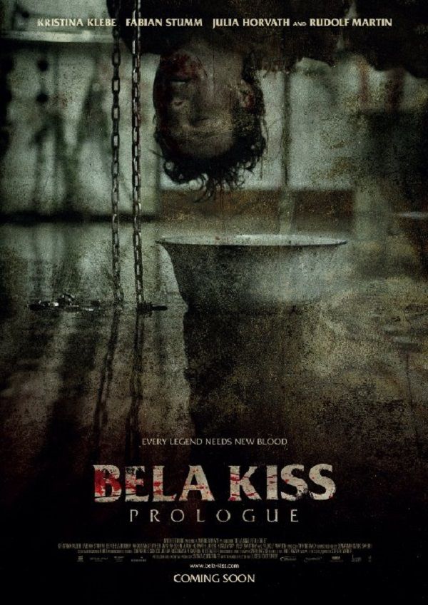 Bela Kiss: Prologue - Película 2011