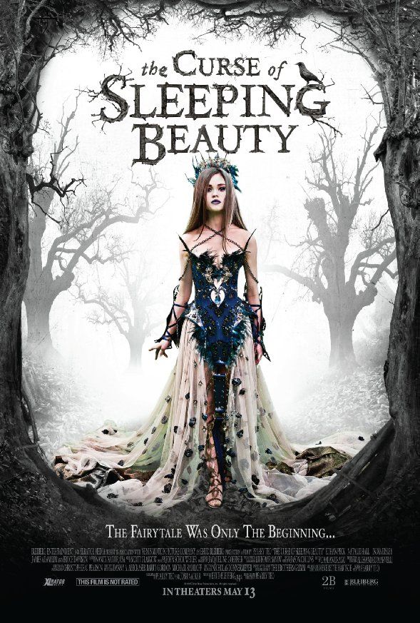 The Curse of Sleeping Beauty - Película 2016