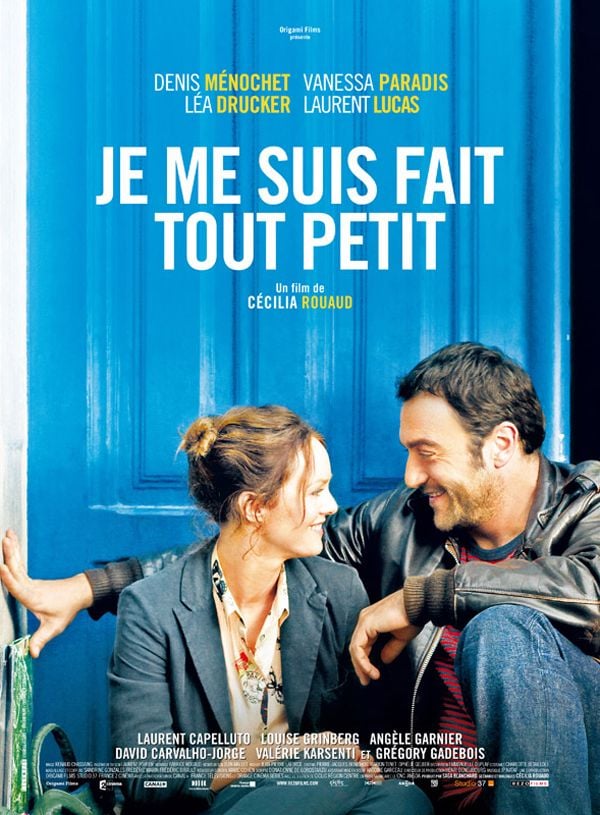 Je me suis fait tout petit - Película 2012