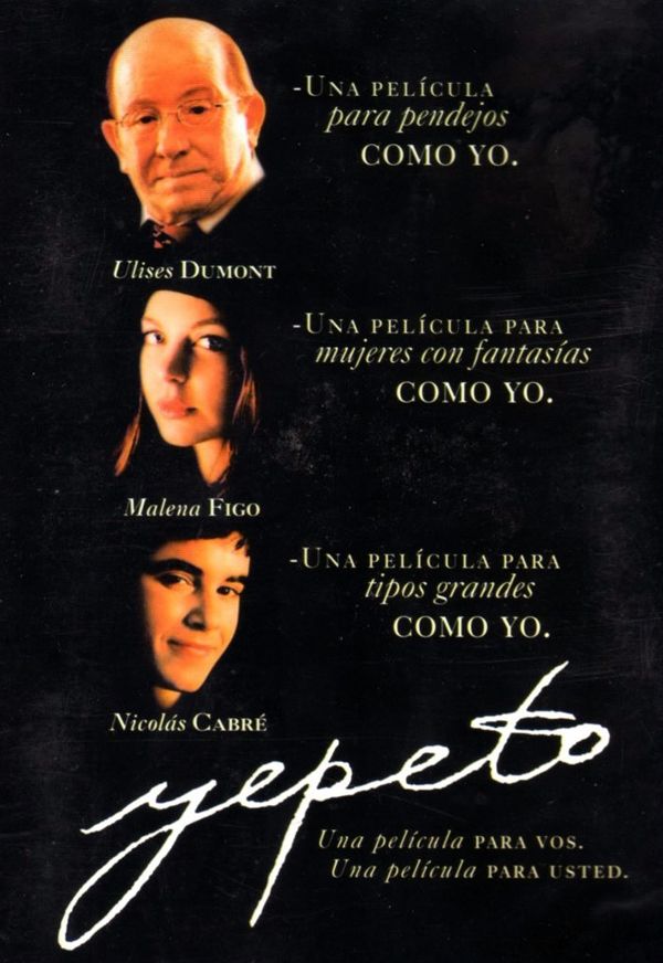Yepeto - Película 1999