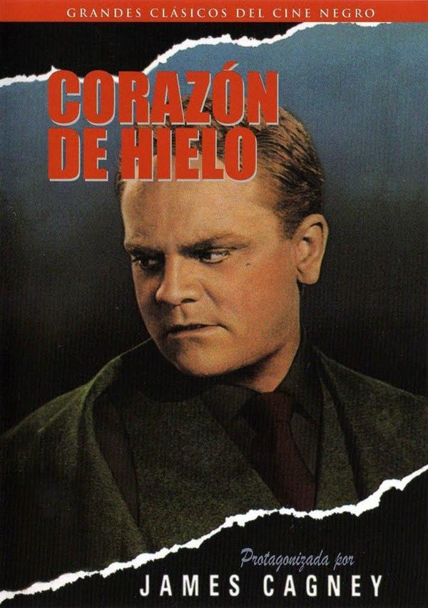 Corazón de hielo - Película 1950