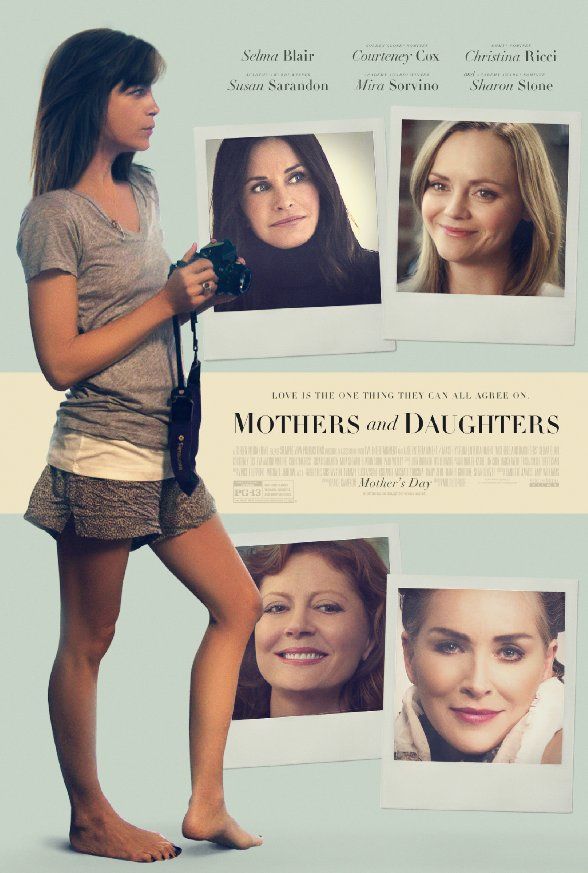Mothers And Daughters - Película 2016