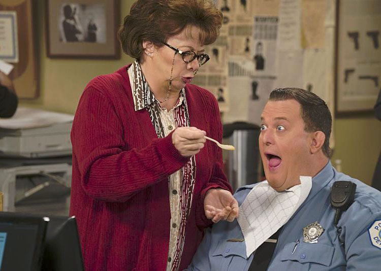 Foto de Rondi Reed - Foto Billy Gardell, Rondi Reed - Foto 1 de 22 ...