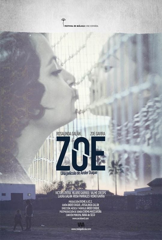 Zoe - Película 2016