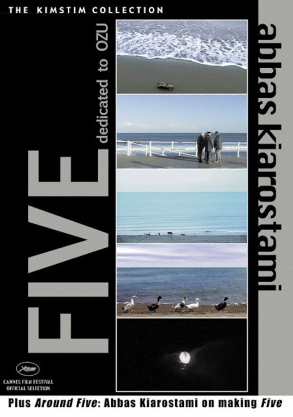 Five Dedicated to Ozu - Documental 2003
