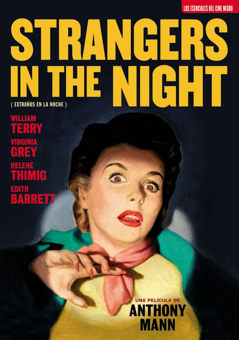 Extraños en la noche - Película 1944