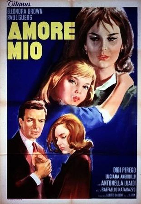 Amore mio - Película 1964