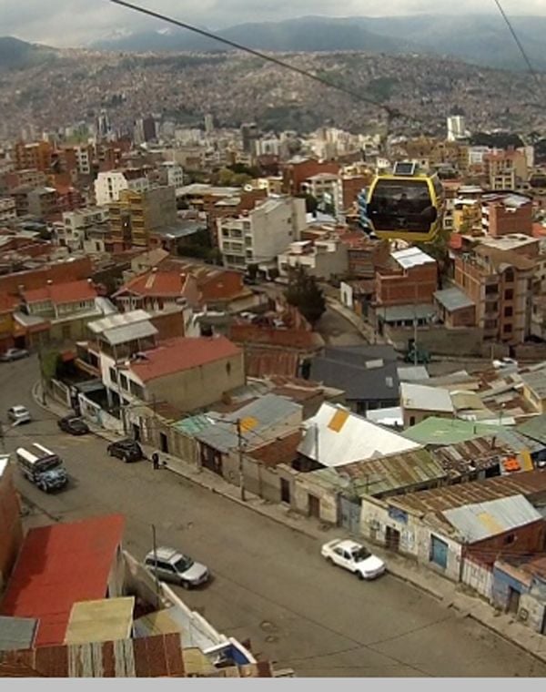 Boconas - Documental 2016