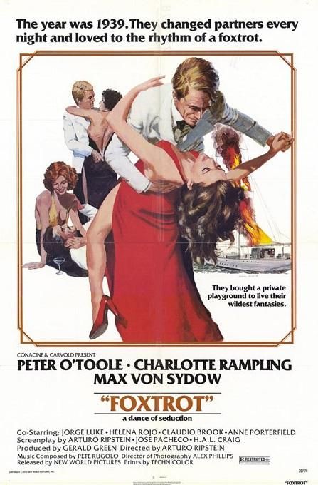 Foxtrot - Película 1976