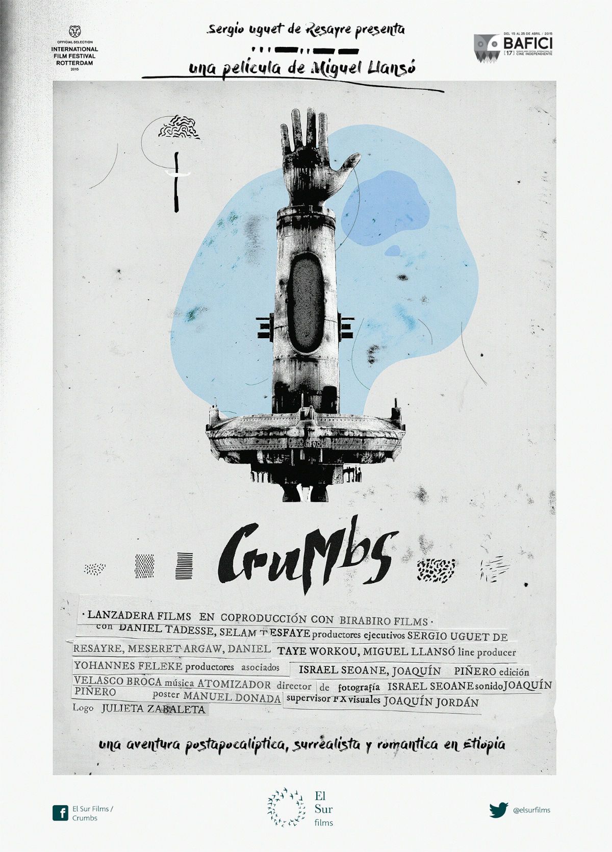 Crumbs - Película 2015