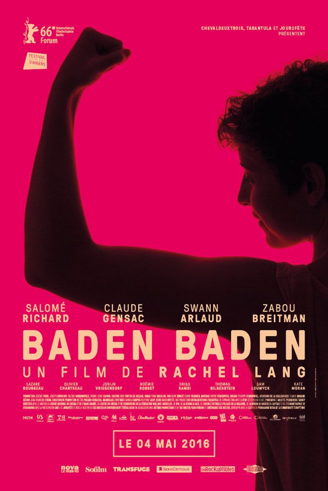 Baden Baden - Película 2016