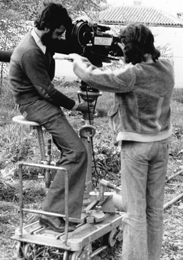 Rodar en Andaluz. Retrato de una generación de cineastas independiente - Documental 2016