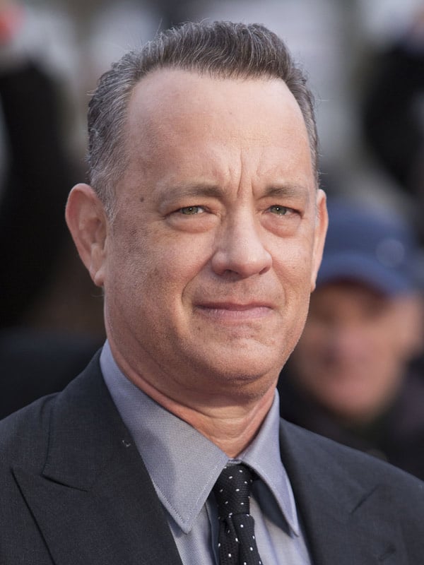 Marty Fielding cicatriz legación Tom Hanks : Mejores películas y series - SensaCine.com