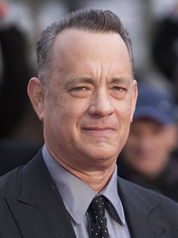 Tom Hanks Su Biograf a SensaCine