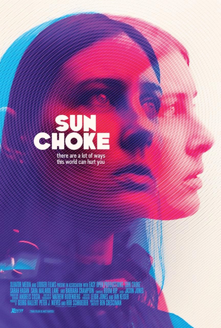 Sun Choke - Película 2015