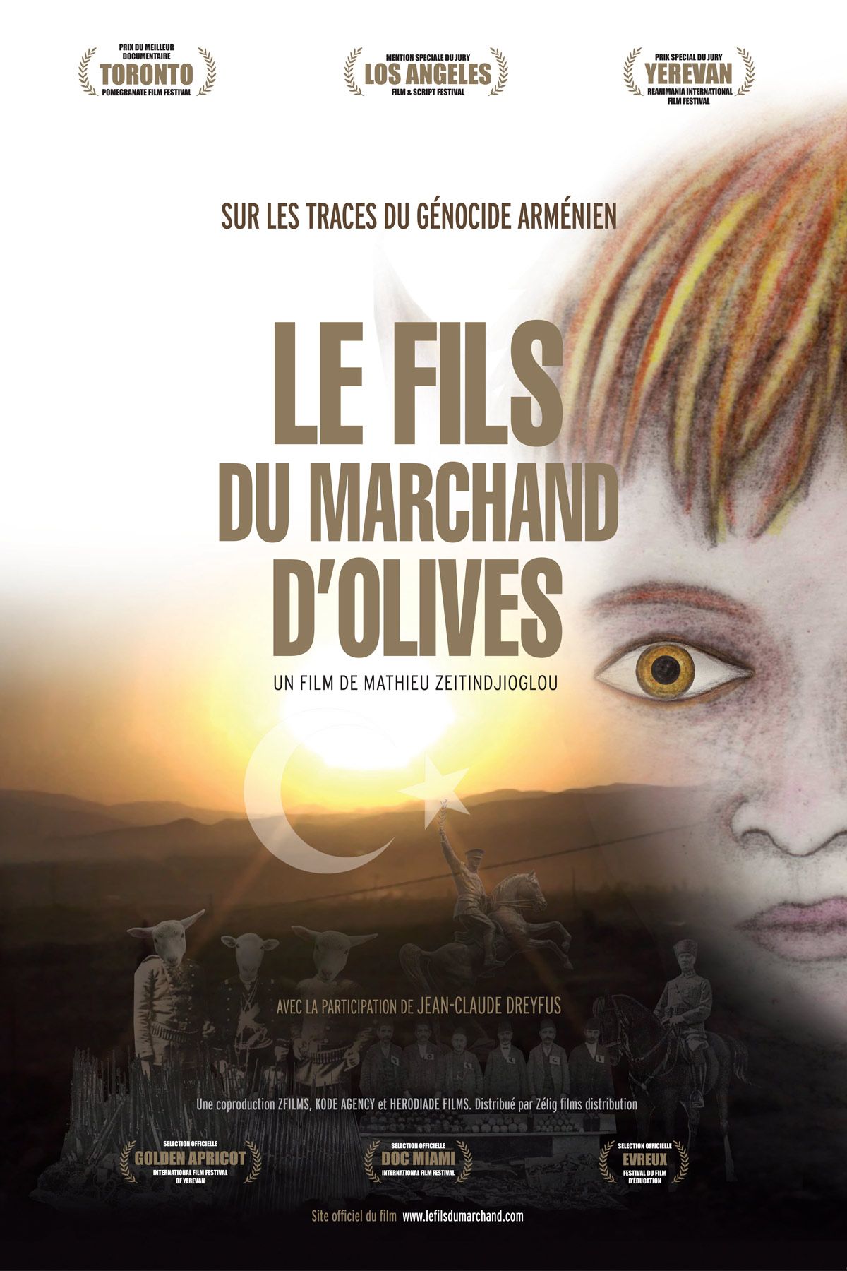 Le Fils du marchand d''olives - Documental 2011
